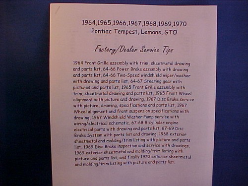 1964,1965,1966,1967,1968,1969